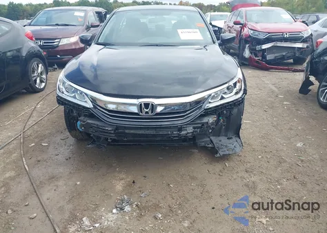 2017 Honda Accord Lx from USA, damaged, VIN 1HGCR2F3XHA126616